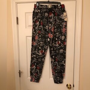 Fresh Prints of Bel Air jogger pants NWT